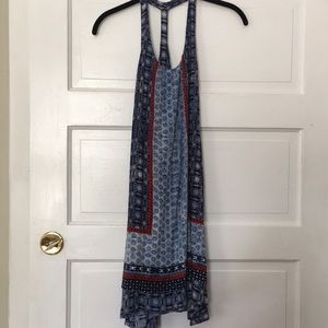 Free People Summer Shift Dress